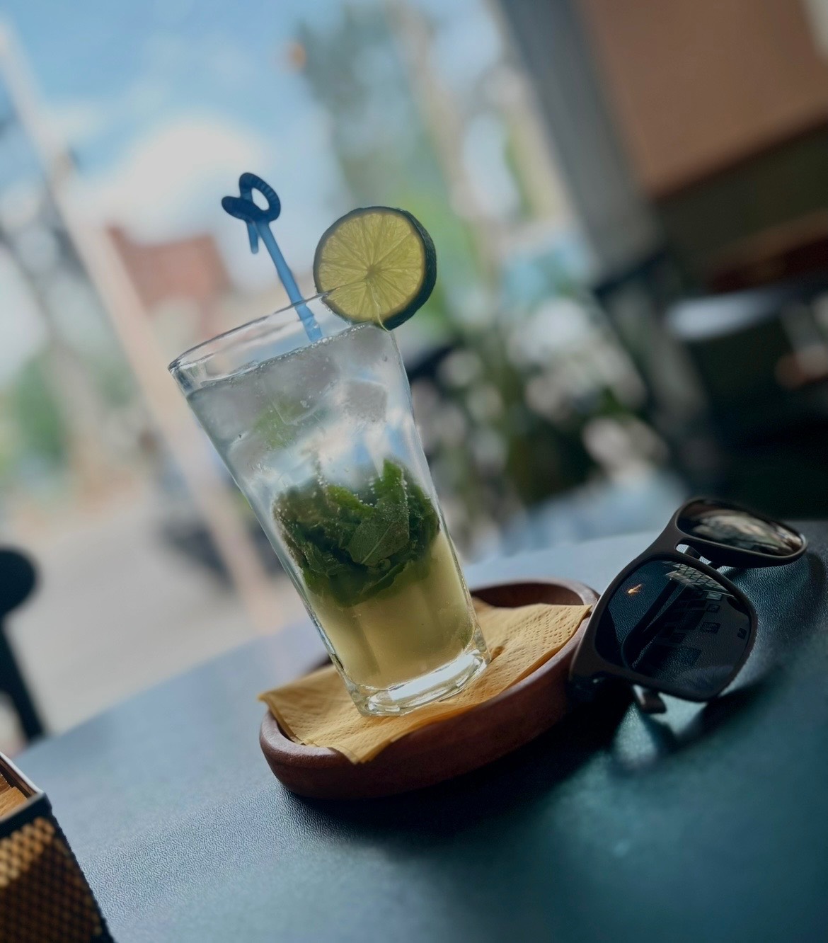 موهیتو کوبایی